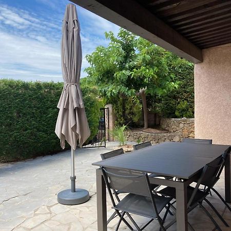 10 A 12 Pers Famille Amateurs Randonnee Boulouris Panorama Saint Raphael Tennis Piscine Partage エクステリア 写真